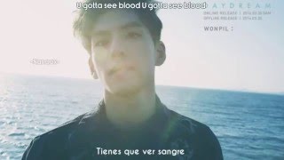 Video thumbnail of "DAY6 - Blood [Sub Español+Rom]"