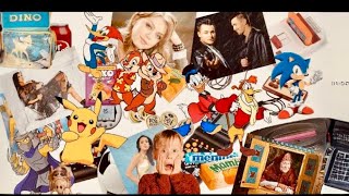 📺 🌈 Заставки сериалов и мультфильмов нашего детства с 1990 по 2010! Jetix, Fox Kids 📼 ЧАСТЬ 1 🦧