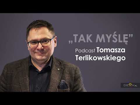 Podcast Tomasza Terlikowskiego | Tak myślę | odcinek 23