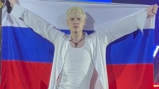 🇷🇺 Shaman - Гимн России 🇷🇺✊🔥 I 26.03.2024Г