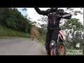 Lucu Bikers Goyang Take Me away #HSOI Jakarta