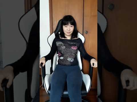 Vídeo: Cadeiras escolares: confortáveis e não prejudiciais à postura