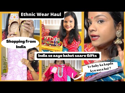 Aggregate 217+ indian ethnic gifts best