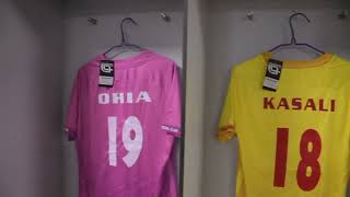 Edo Queens FC: Inside the Dressing Room - Team Lineup