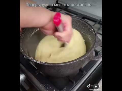 Просто ДЗЫККА))) (Осетинское блюдо из сыра)