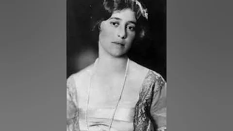 Mary Harriman Rumsey | Wikipedia audio article