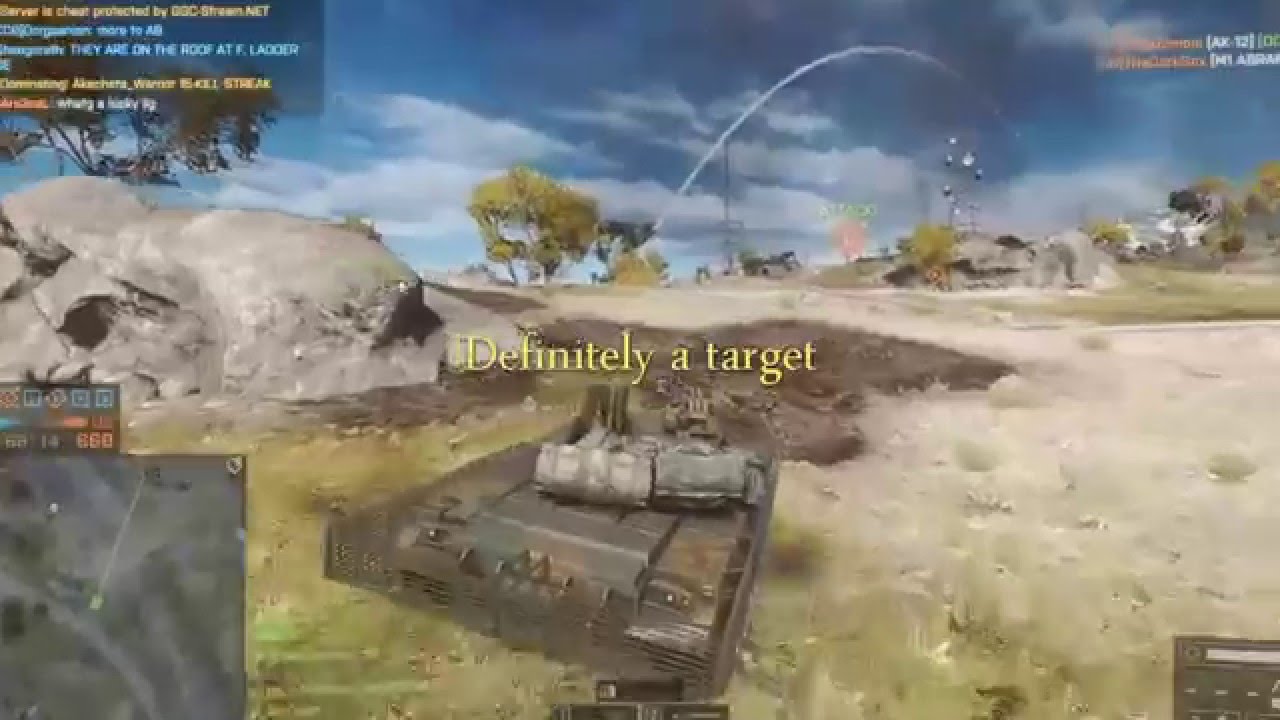 Long Range Tank YouTube