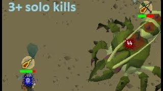 Oddly effective ways to pvm, Espisode #1 - (Kalphite Queen)