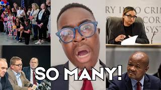 10,258 White South Africans FLEE | AfriForum BEATING The ANC | SECRET EXPOSED At Madlanga Commission