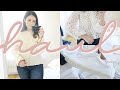 Os enseño mis últimas compras de ropa y para la casa | HAUL