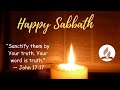 VESPERS SERVICE II 24TH APRIL 2026