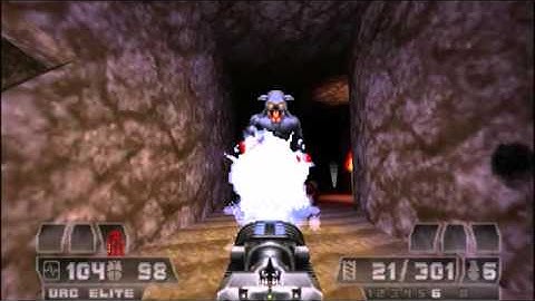 Doomzone v1.4.7 - Knee-Deep in ZDoom [pt4]