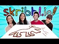 Our House plays SKRIBBL.IO  *funny af*