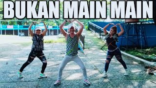 DJ AKU SAYANG KAMU BUKAN MAIN MAIN | SENAM REMIX VIRAL TIKTOK TERBARU