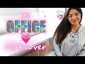 Huge Office Desk In A Tiny Room | Office Makeover 2018 Huge Office Desk In A Tiny Room | Office Makeover 2018