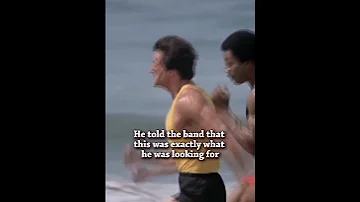 Survivor - Eye of The Tiger Fact - The band followed Stallone's suggestion