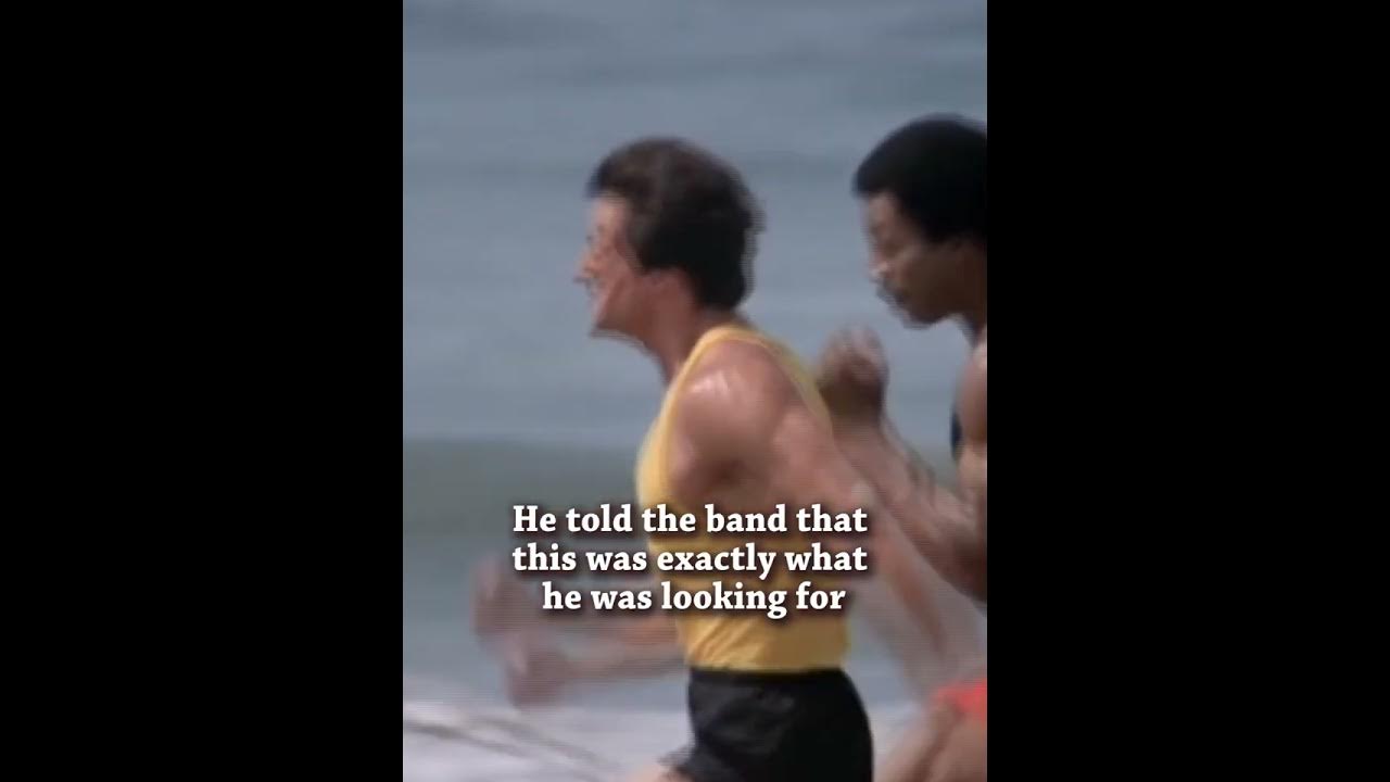 Survivor - Eye of The Tiger Fact - The band followed Stallone's suggestion