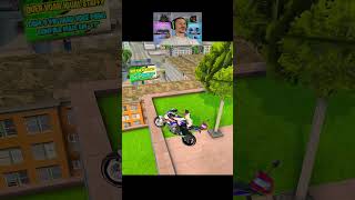 Isso sim que foi uma fuga de verdade no policial nessa fuga insana no gta #shorts #viralvideo