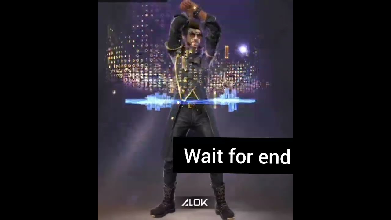 Tigini reels ff version 👍