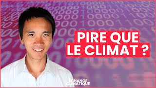 L'INTELLIGENCE ARTIFICIELLE : PIRE QUE LE CHANGEMENT CLIMATIQUE ? Avec Lê Nguyen Hoang