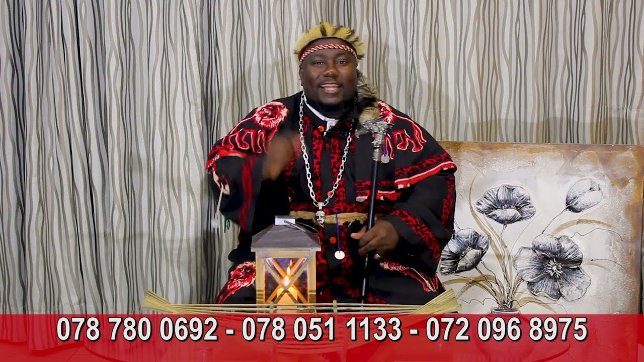 Dr Mkhulu talking about uMashilamu