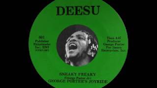 George Porter's Joyride - Sneaky Freaky