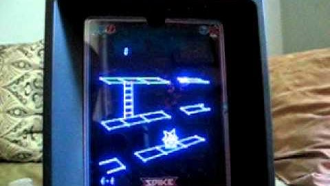 vectrex spike
