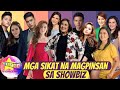 Mga sikat na magpinsan sa showbiz