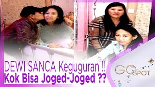 Dewi Sanca Keguguran  Kok Bisa Jogedjoged   Gospot