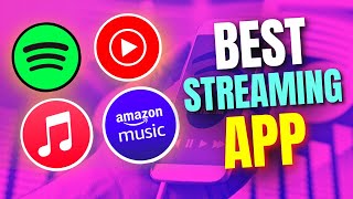 Top 5 BEST Music Streaming Services 2023 screenshot 5