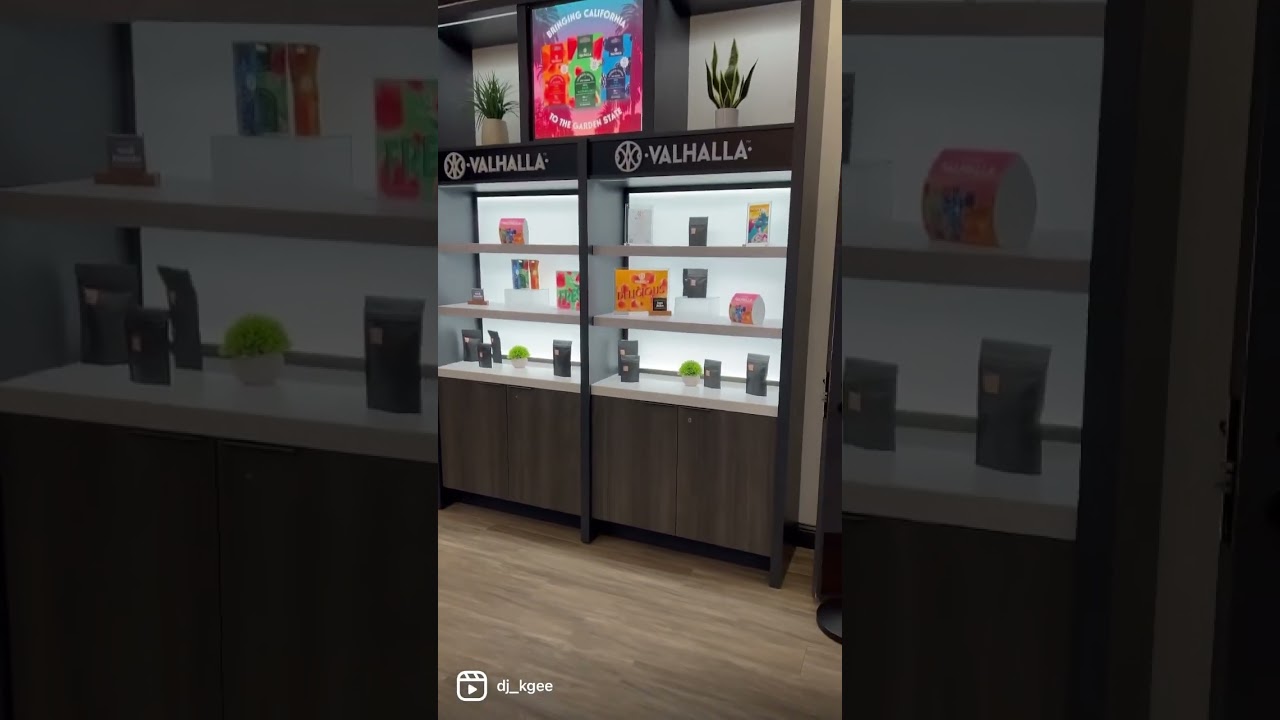 Visit to Apothecarium in Maplewood, NJ for the Cookies & Gage Cannabis Drops on 7/28 • 