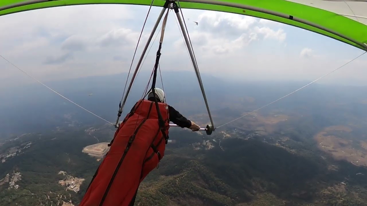 2 5 2026 Valle De Bravo Hang Gliding