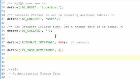 Guide to Money - Wordpress Optimization Part 3  - Empty The Trash