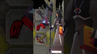 Harm Staff DPS is Insane