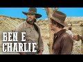 Ben e charlie  faroeste dublado em portugus