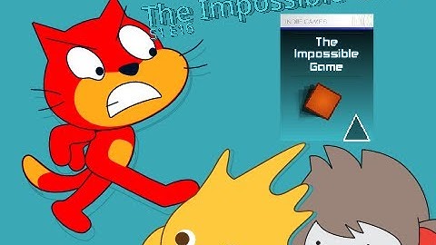 The Scratch 3.0 Show S1 E16: The Impossible Game