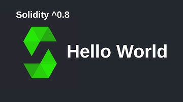 Hello World | Solidity 0.8