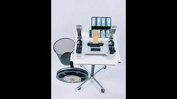 SMT Splicing Cart 24 mm (8–72 mm Compatible) | SMC-100D + DSK-172 | SR HIGHTECH #SMT #SPLICETAPE