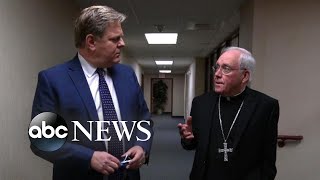 Buffalo Bishop's tenure was marked by scandal: Part 2 | Nightline