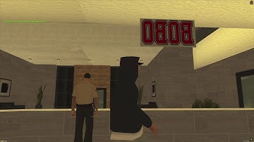 GTA SA - Map Editor: New Police Department Interior