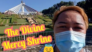 Divine Mercy Shrine Experience Sarap Sa Pakiramdam. God Bless Us All | Oh Dee Va