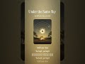 Under The Same Sky من نفس السما Black Layl Records Official Visualizer 