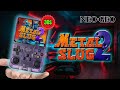 METAL SLUG 2 On This 30 Gaming Console R36S Gameplay METAL SLUG 2 On This 30 Gaming Console R36S Gameplay