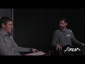 Clipboard Conversations with James Borrego (Dec. 12, 2019)