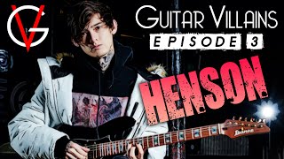 Tim Henson on Hendrix Inventing Rap, Bad Instagram Guitarists, and Acid Trip Art | Guitar Villains Net Worth