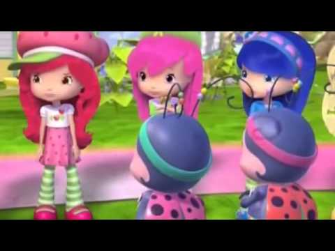 Мультфильм с девочками ягодками