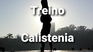 Treino Calistenia Completo Grátis