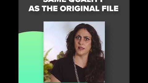 JPEGmini Pro - Video is Here