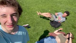 Bus Garden Vlog #7 Blithewood Boolin'
