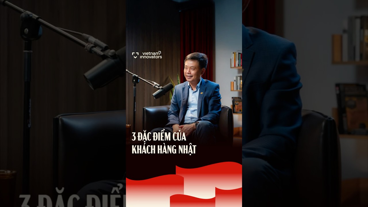 3 đặc điểm của khách hàng Nhật 3 đặc điểm của khách hàng Nhật